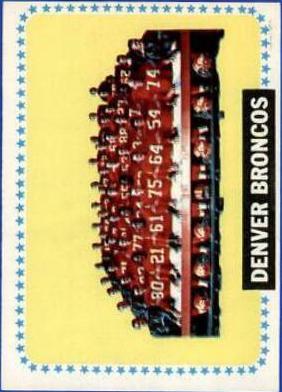Denver Broncos #65