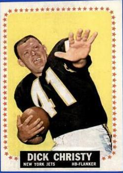 Dick Christy #111