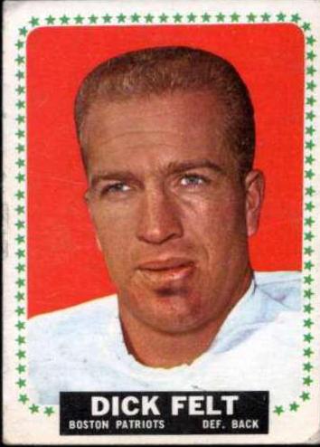 Dick Felt #9