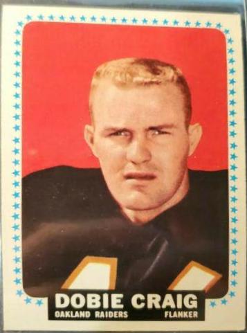 Dobie Craig #135