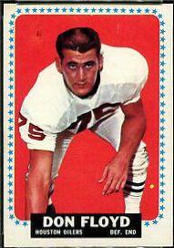 Don Floyd #73