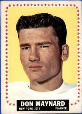 Don Maynard #121