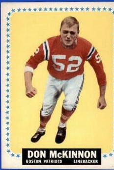 Don McKinnon #14