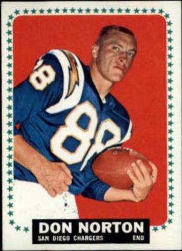 Don Norton #169