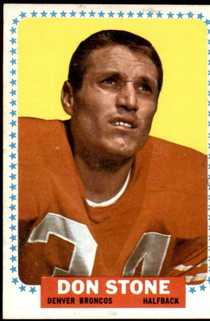 Don Stone #62