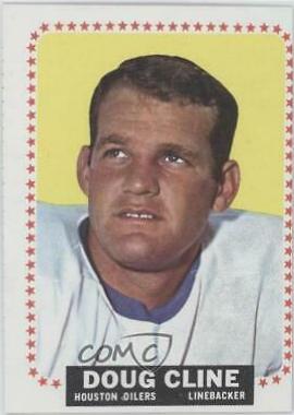 Doug Cline #70