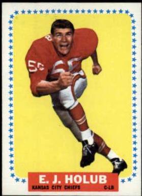 E.J. Holub #100