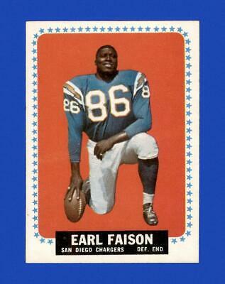 Earl Faison #157