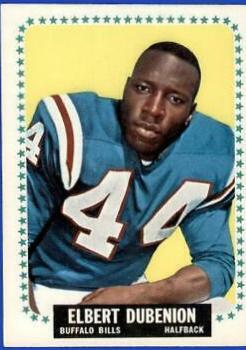 Elbert Dubenion #26
