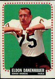 Eldon Danenhauer #44