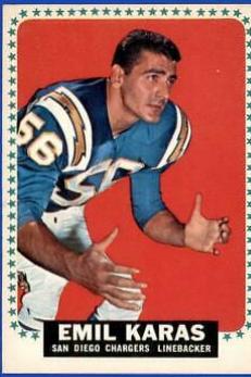 Emil Karas #161