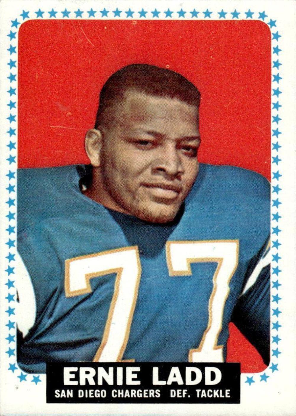 Ernie Ladd #163