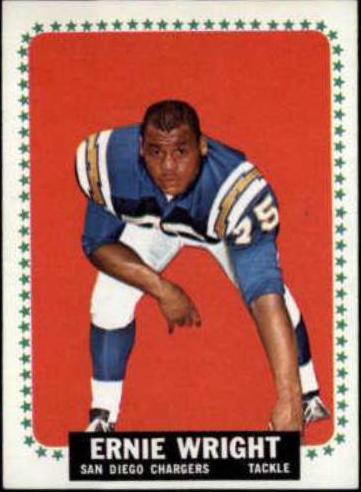 Ernie Wright #174