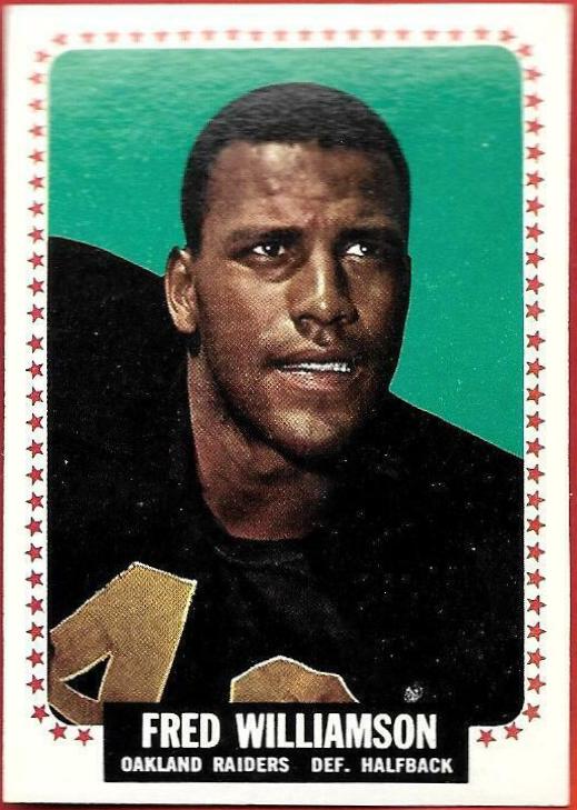Fred Williamson #152