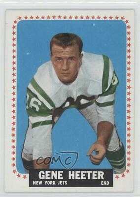Gene Heeter #115