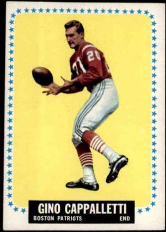 Gino Cappelletti #5