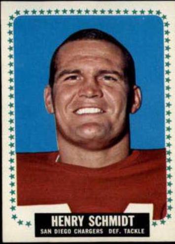 Henry Schmidt #172