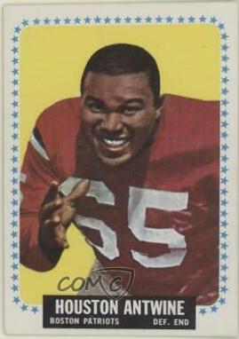 Houston Antwine #2