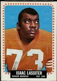 Isaac Lassiter #51