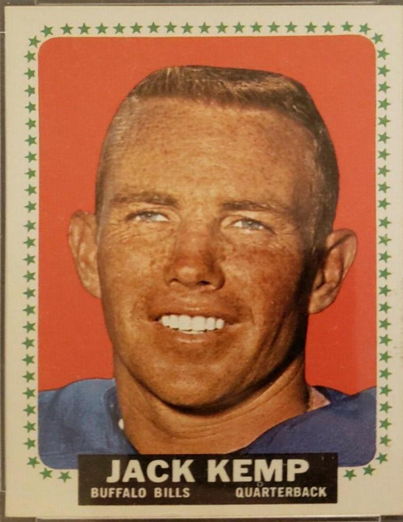 Jack Kemp #30