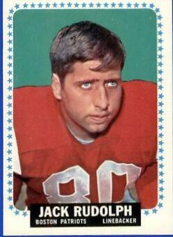 Jack Rudolph #19