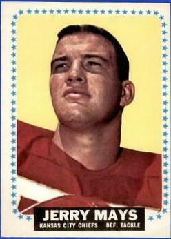 Jerry Mays #104