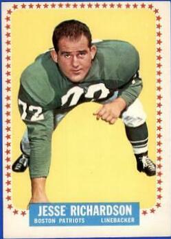 Jesse Richardson #18