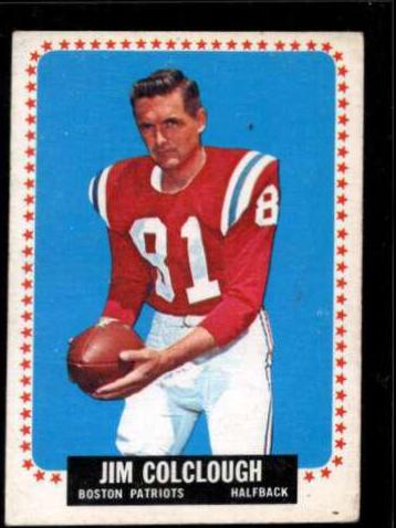 Jim Colclough #6