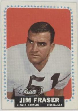 Jim Fraser #45