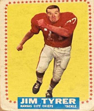 Jim Tyrer #108
