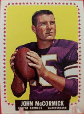 John McCormick #52