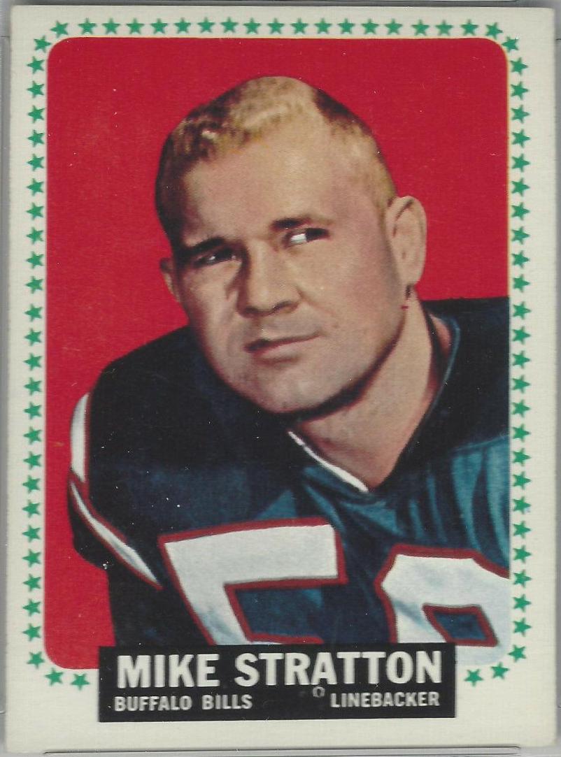 Mike Stratton #39