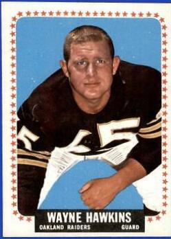 Wayne Hawkins #140