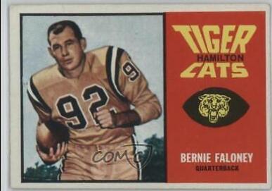 Bernie Faloney #30