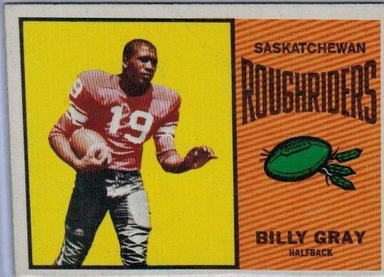 Billy Gray #64