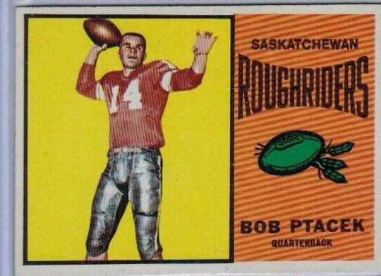 Bob Ptacek #59