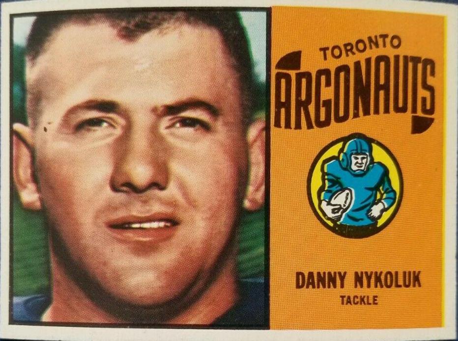 Danny Nykoluk #75