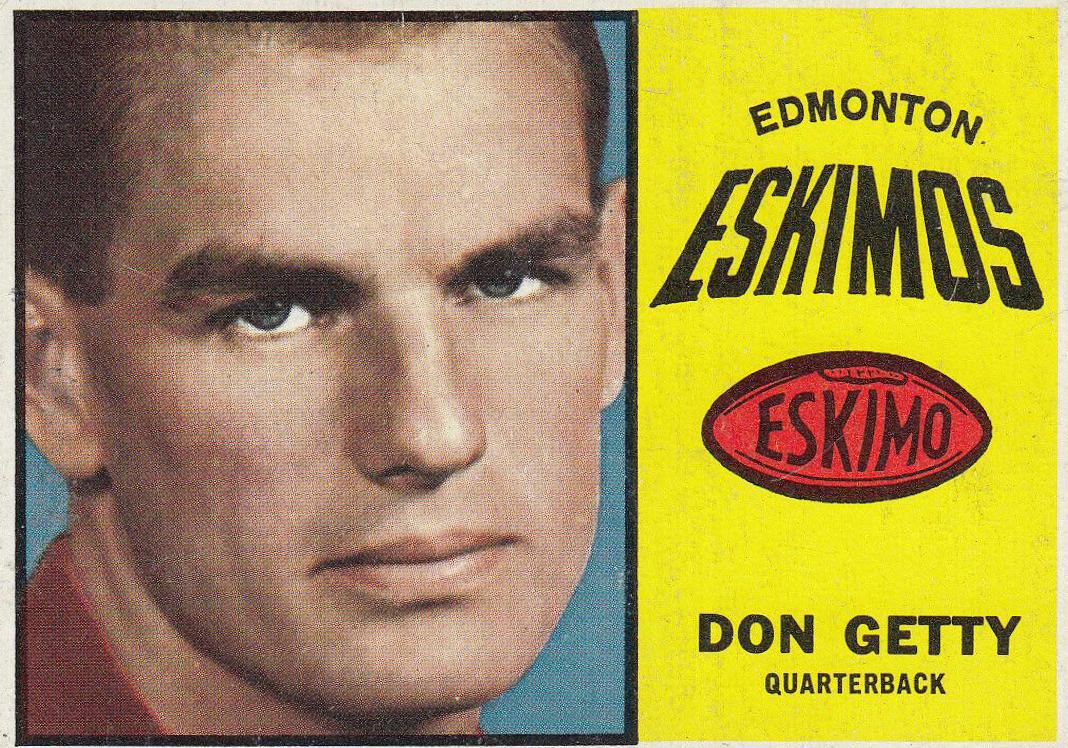 Don Getty #24