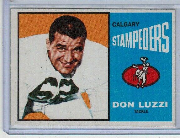 Don Luzzi #15