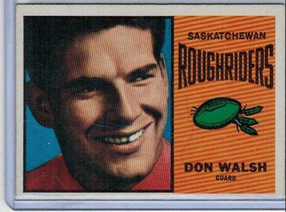 Don Walsh #65
