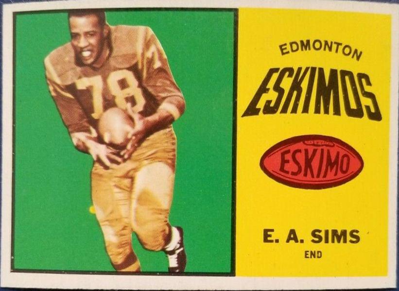 E.A. Sims #27