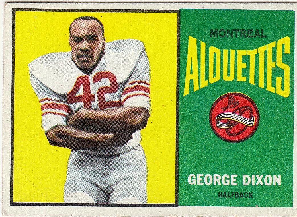 George Dixon #40
