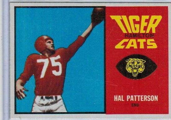 Hal Patterson #31