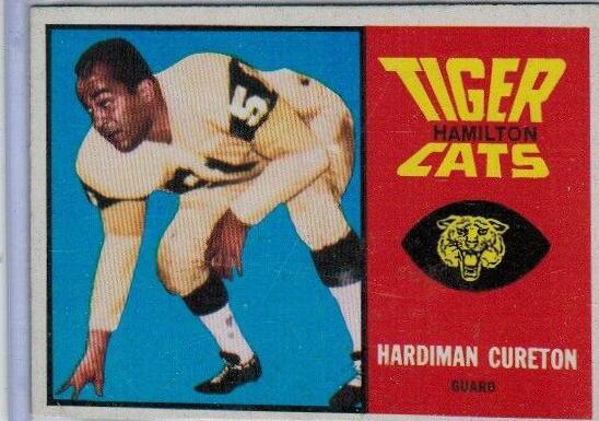 Hardiman Cureton #36