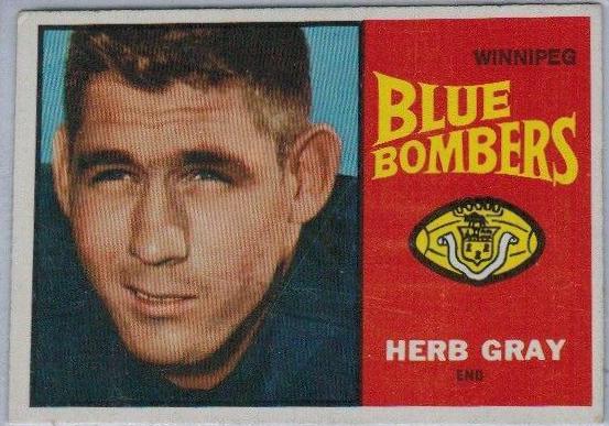 Herb Gray #83