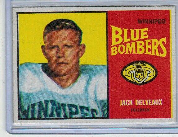 Jack Delveaux #85