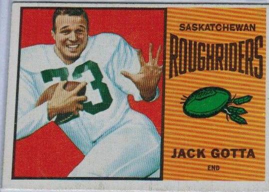 Jack Gotta #63