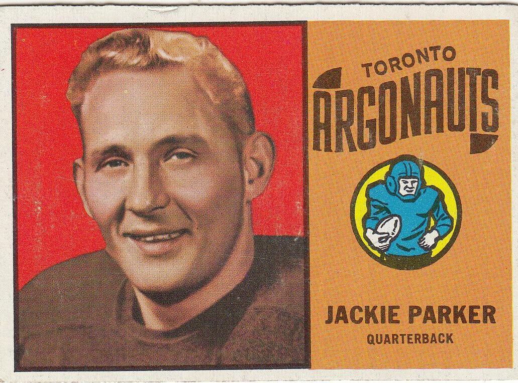 Jackie Parker #68