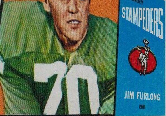 Jim Furlong #14