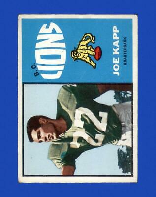 Joe Kapp #3